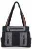 Dámská kabelka shopper bag Hernan černá 3892-1